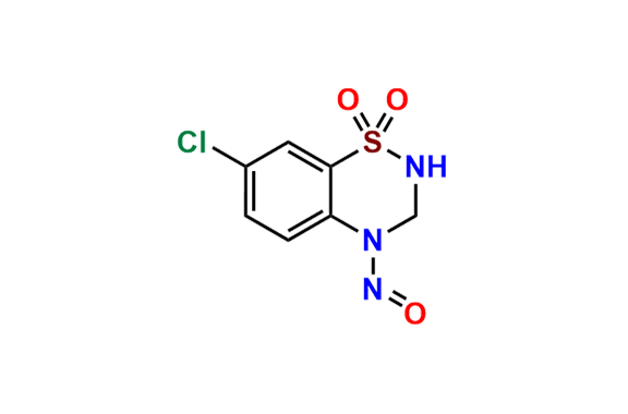 N-Nitroso Hydrochlorothiazide Impurity 31