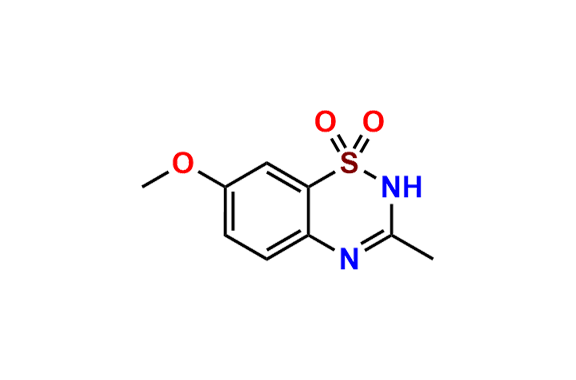  Hydrochlorothiazide Impurity 34