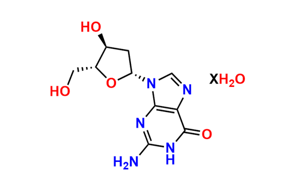 2’-Deoxyguanosine Hydrate