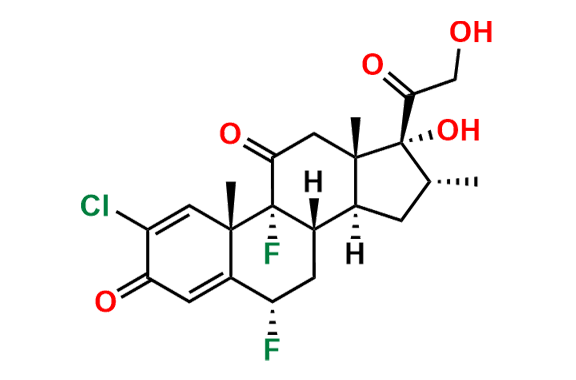 Halometasone Impurity 14