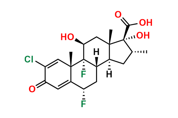 Halometasone Impurity 3