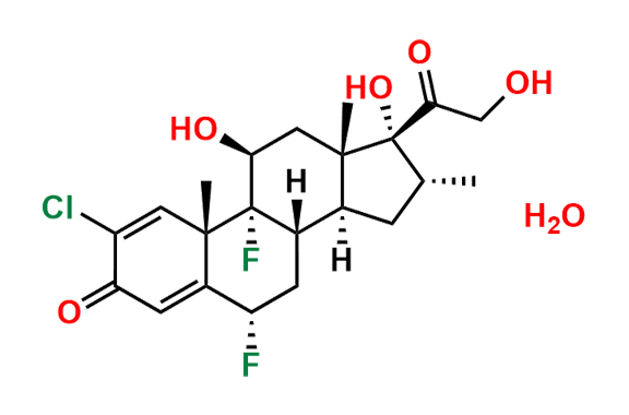 Halometasone Monohydrate