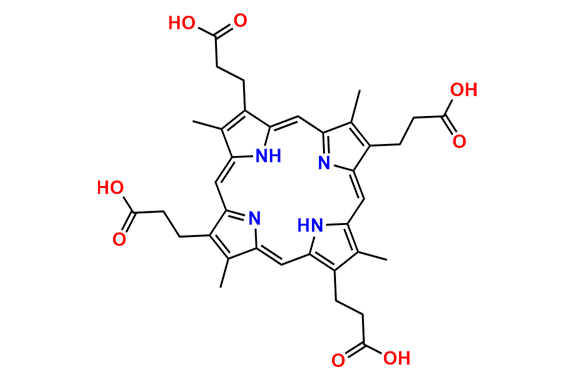 Coproporphyrin I