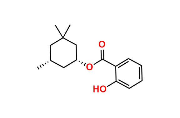 cis-Homosalate