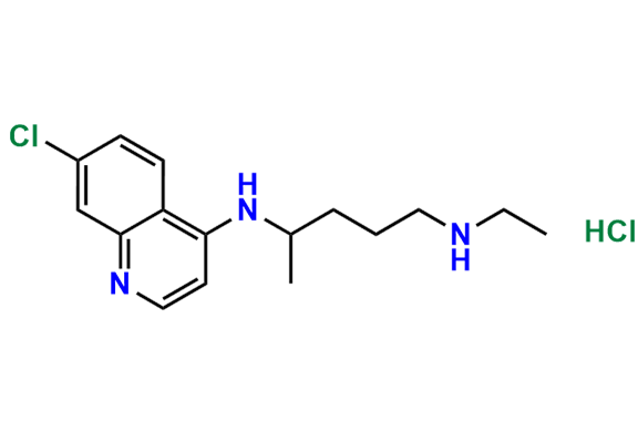 Hydroxychloroquine EP Impurity D