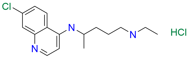 Hydroxychloroquine EP Impurity D