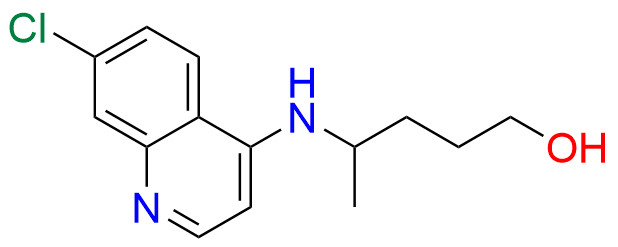 Hydroxychloroquine EP Impurity E
