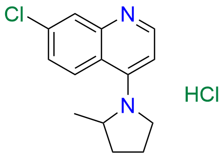 Hydroxychloroquine EP impurity F
