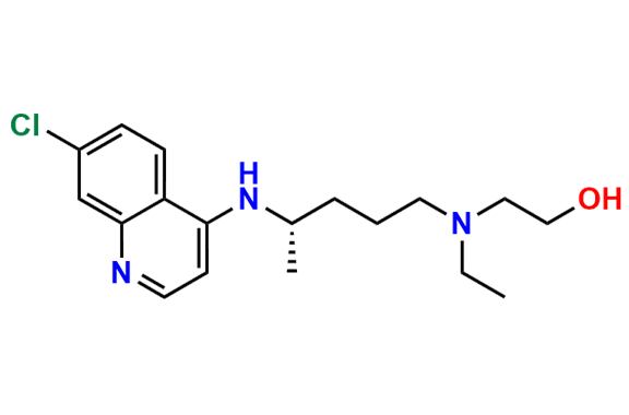 Hydroxychloroquine S-isomer Impurity