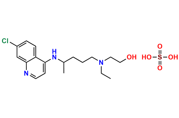 Hydroxychloroquine Sulfate