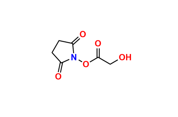 N-(Glycoloyloxy)-succinimide