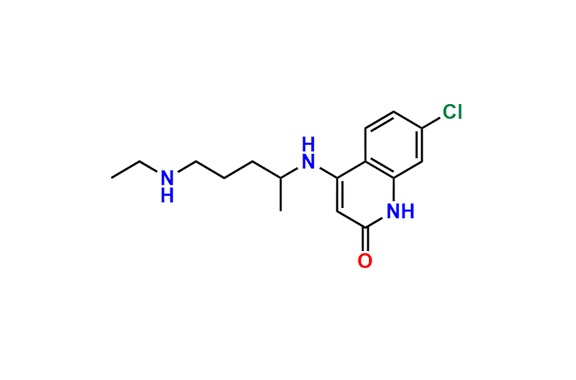 Hydroxychloroquine Impurity 14