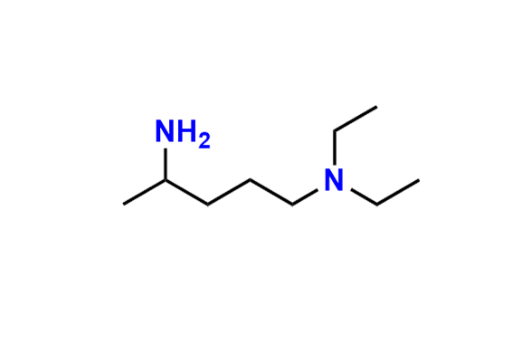 4-Amino-1-(diethylamino)pentane