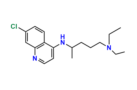 Hydroxychloroquine Impurity 19