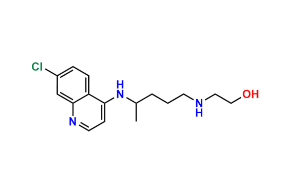 Cletoquine Oxalate