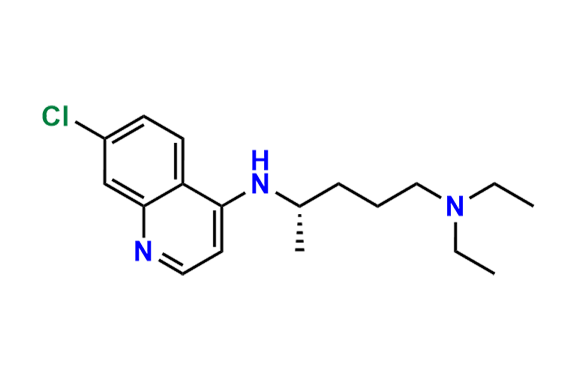 (S)-Chloroquine