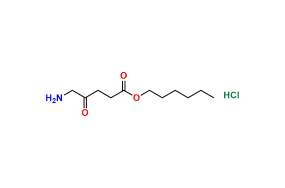 Hexylaminolevulinate Hydrochloride