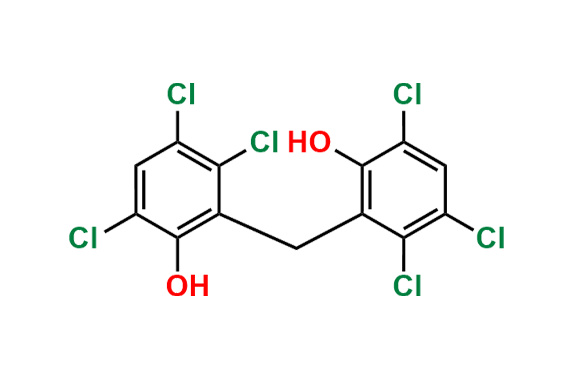 Hexachlorophene