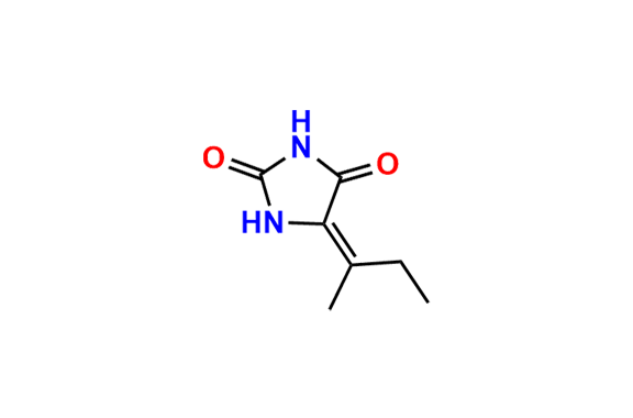 5-(Butan-2-ylidene)imidazolidine-2,4-dione