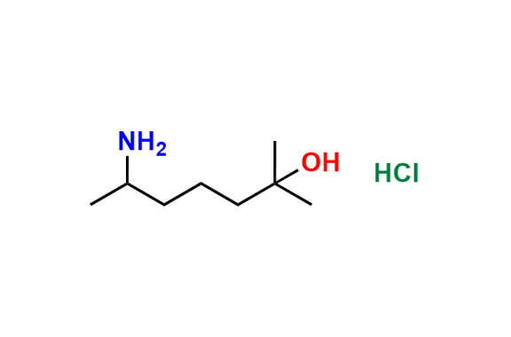 Heptaminol Hydrochloride