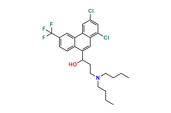 Halofantrine Hydrochloride