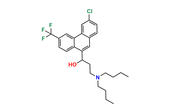 Halofantrine Hydrochloride EP Impurity A
