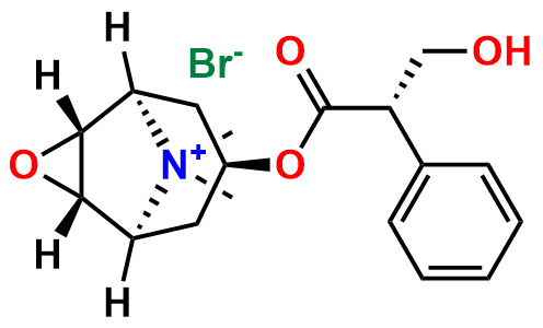 Hyoscine Butylbromide EP Impurity C