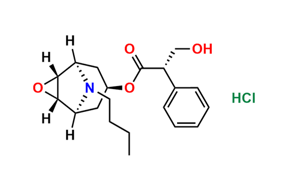 Hyoscine Butylbromide EP Impurity E