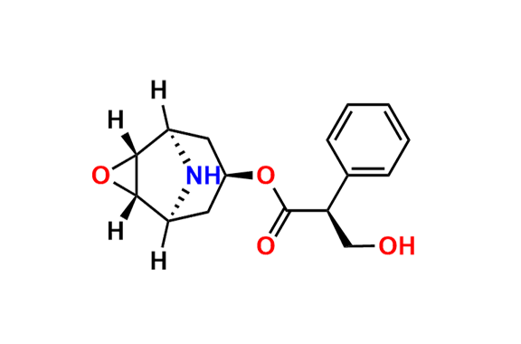 Norscopolamine