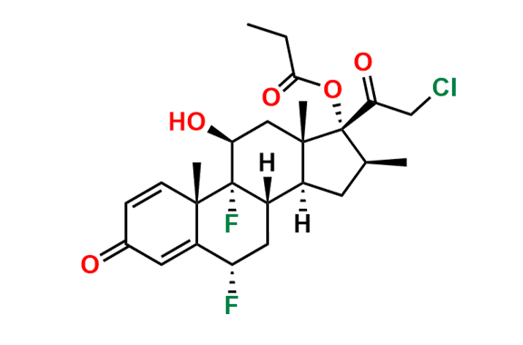 Halobetasol Propionate