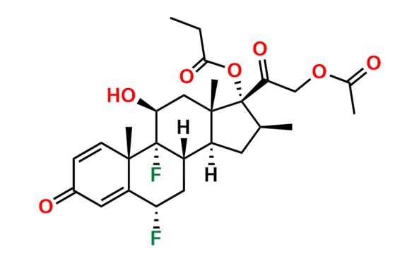 Halobetasol Propionate USP Related Compound B