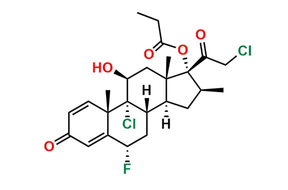 Halobetasol Propionate USP Related Compound D