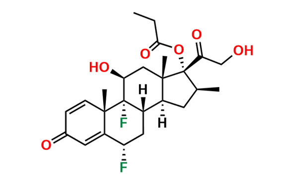 Halobetasol Propionate Impurity 1