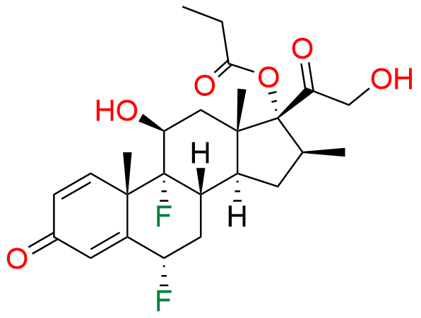 Halobetasol Propionate Impurity 1