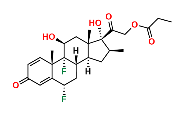 Halobetasol Propionate Impurity 2