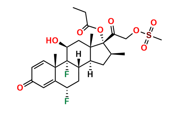 Halobetasol Propionate Impurity 4