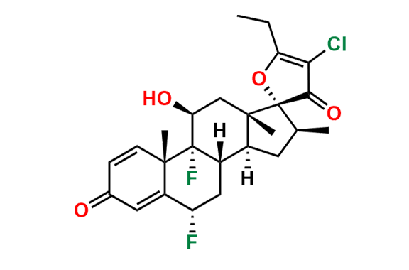 Halobetasol Propionate Impurity 5