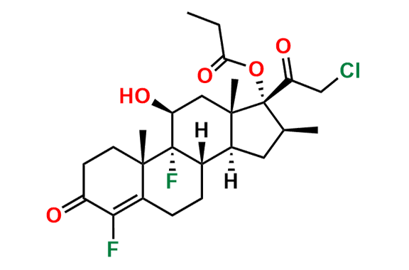 Halobetasol Propionate Impurity 14