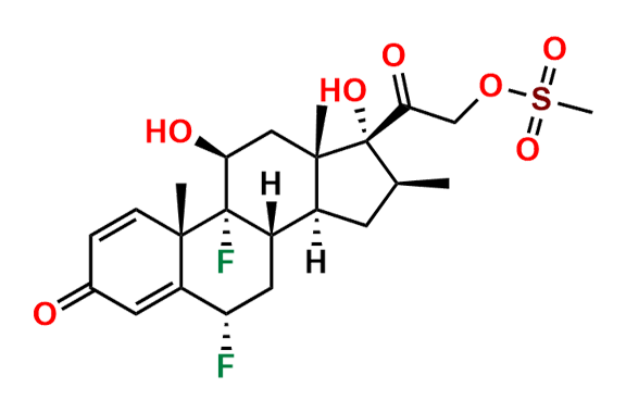 Halobetasol Propionate Impurity 10