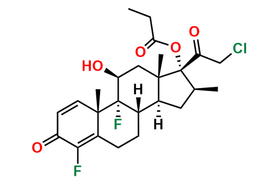 Halobetasol Propionate Impurity 7