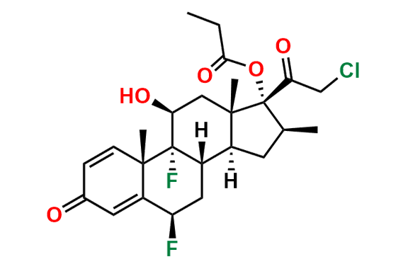 Halobetasol Propionate Impurity 6