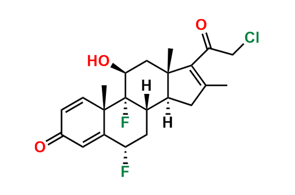 Halobetasol Propionate Impurity 3