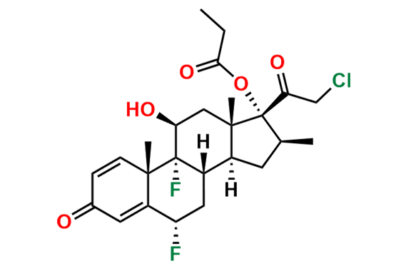 Halobetasol Propionate Impurity 9