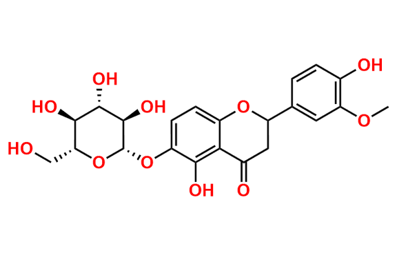Hesperetin 7-O-β-D-glucopyranoside