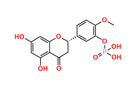 Hesperetin 3\'-O-phosphate