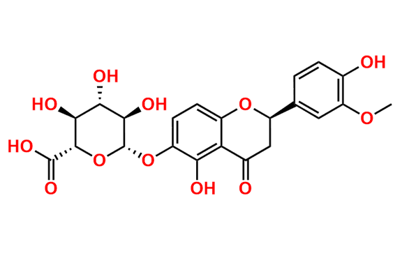 Hesperetin-7-O-β-D-Glucuronide