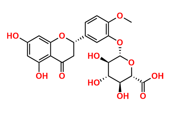 Hesperetin 3\'-O-β-D-Glucuronide