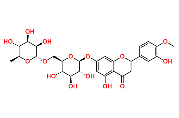 Hesperetin 7-O-Rutinoside