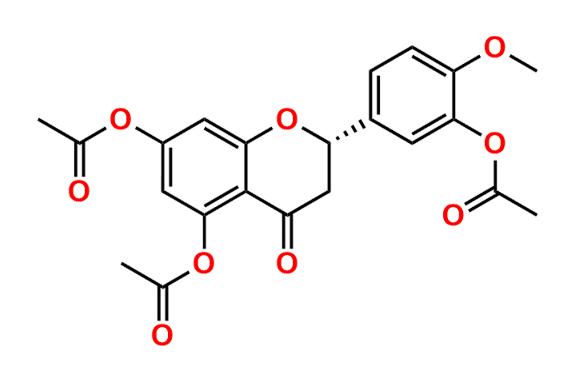Hesperetin Triacetate
