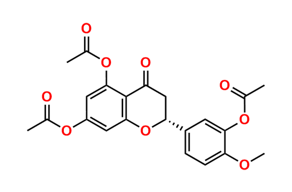 (R)-Hesperetin Triacetate